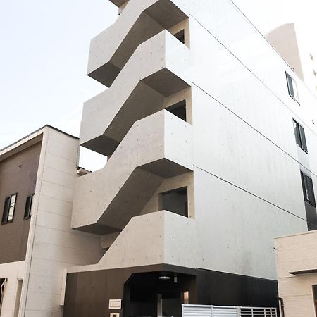Seirai Asakusa Vacation Rental - 3 Minutes From Station Tokio Buitenkant foto