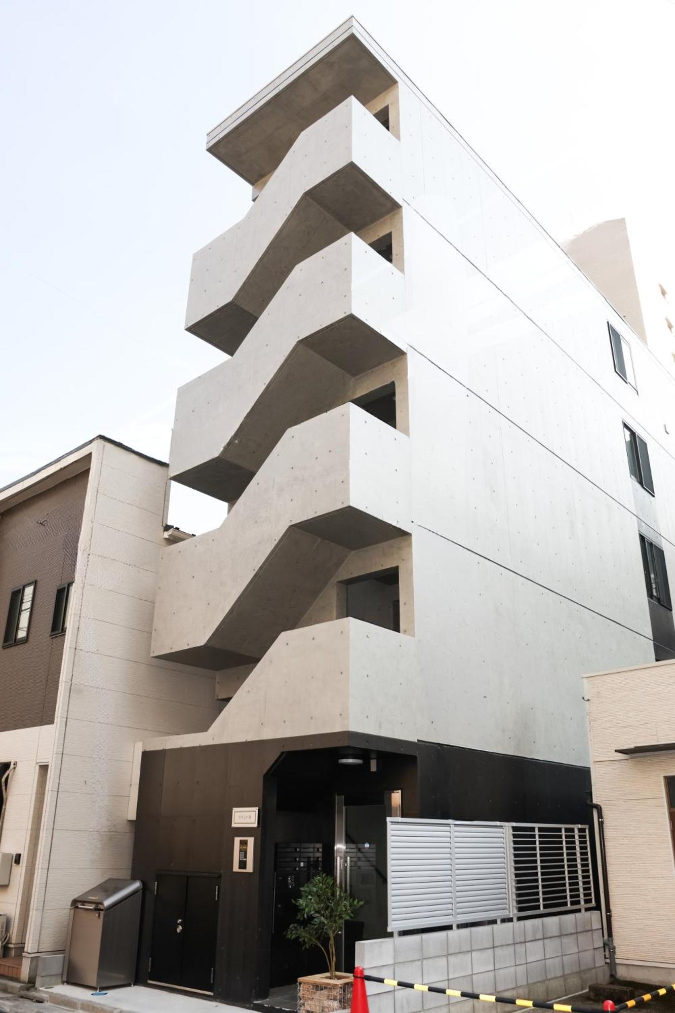 Seirai Asakusa Vacation Rental - 3 Minutes From Station Tokio Buitenkant foto
