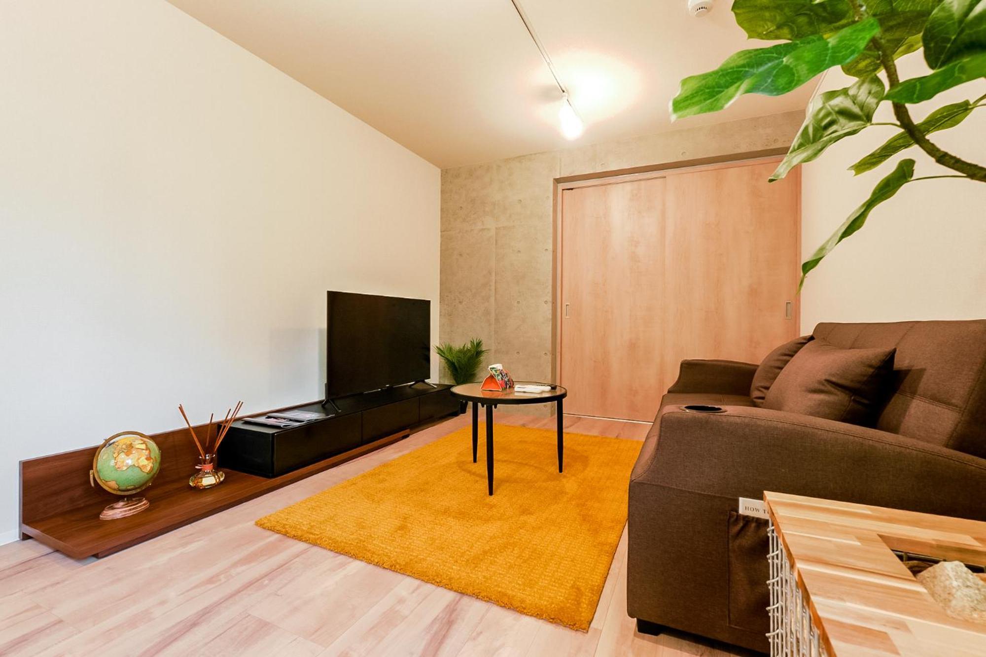 Seirai Asakusa Vacation Rental - 3 Minutes From Station Tokio Buitenkant foto
