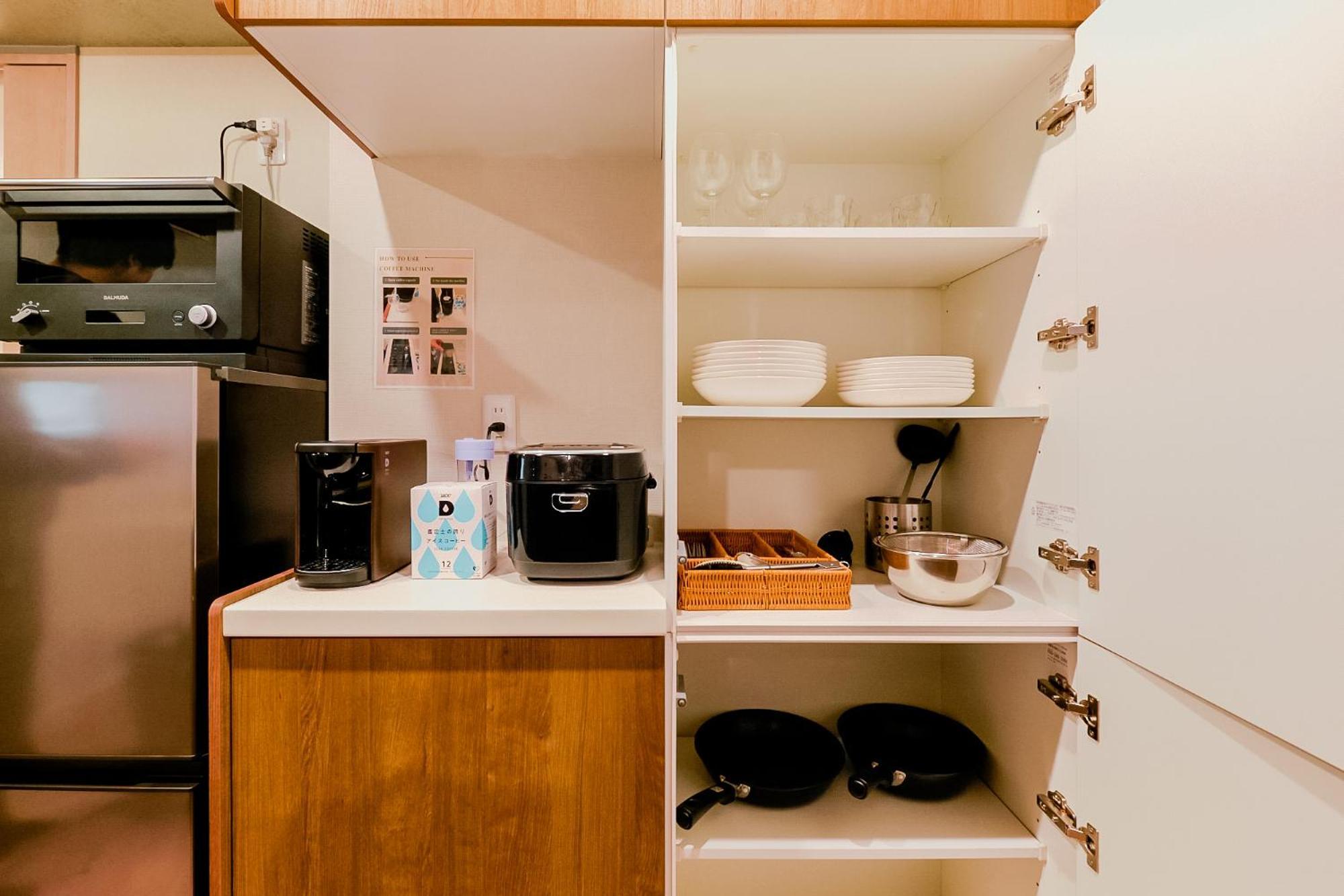 Seirai Asakusa Vacation Rental - 3 Minutes From Station Tokio Buitenkant foto