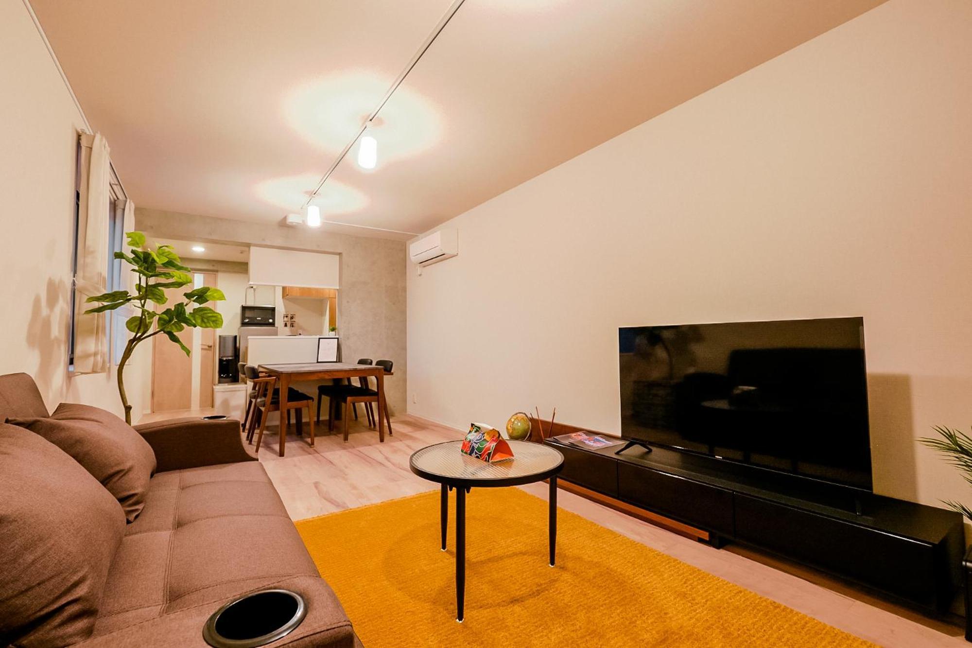 Seirai Asakusa Vacation Rental - 3 Minutes From Station Tokio Buitenkant foto