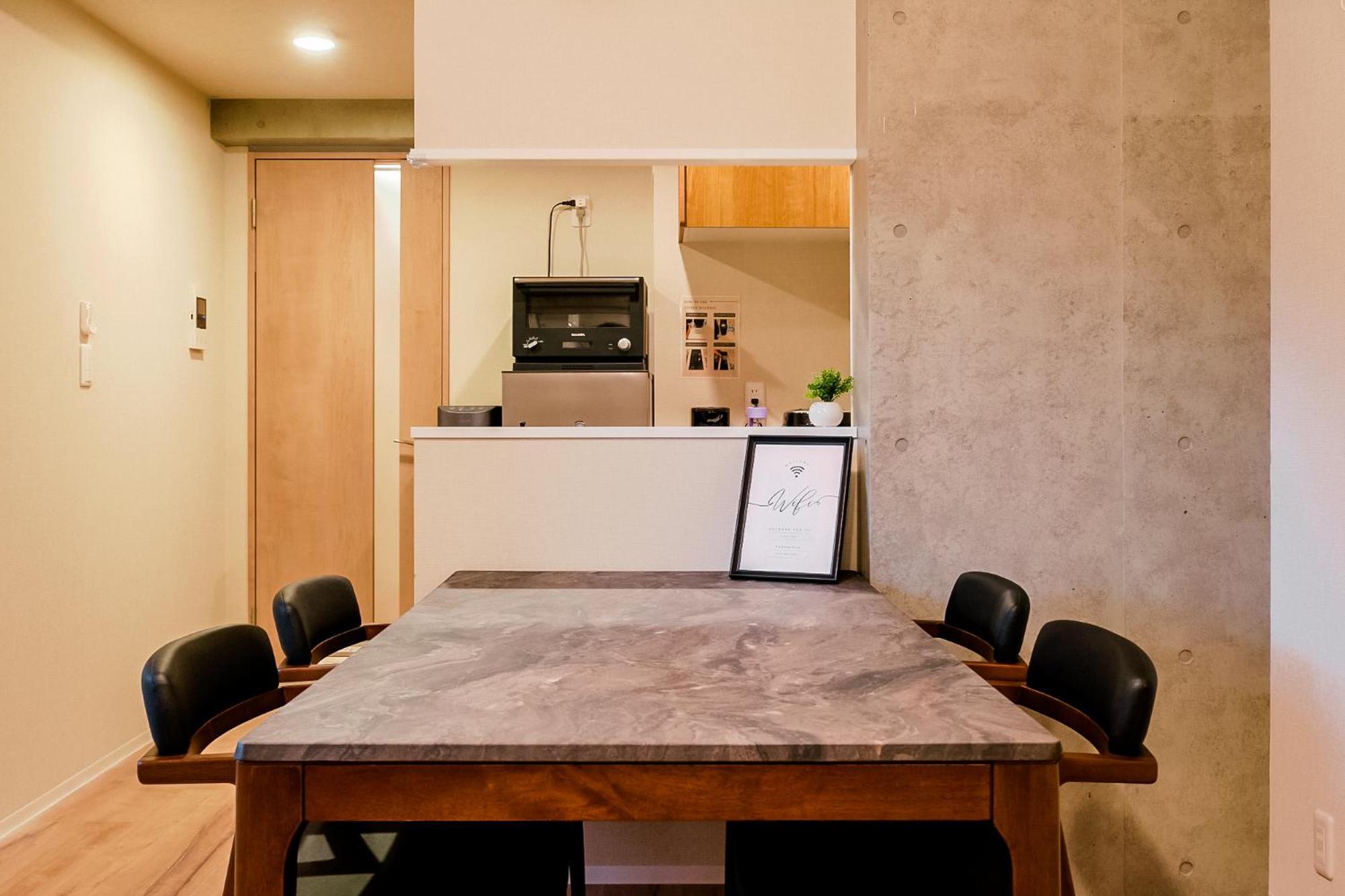 Seirai Asakusa Vacation Rental - 3 Minutes From Station Tokio Buitenkant foto