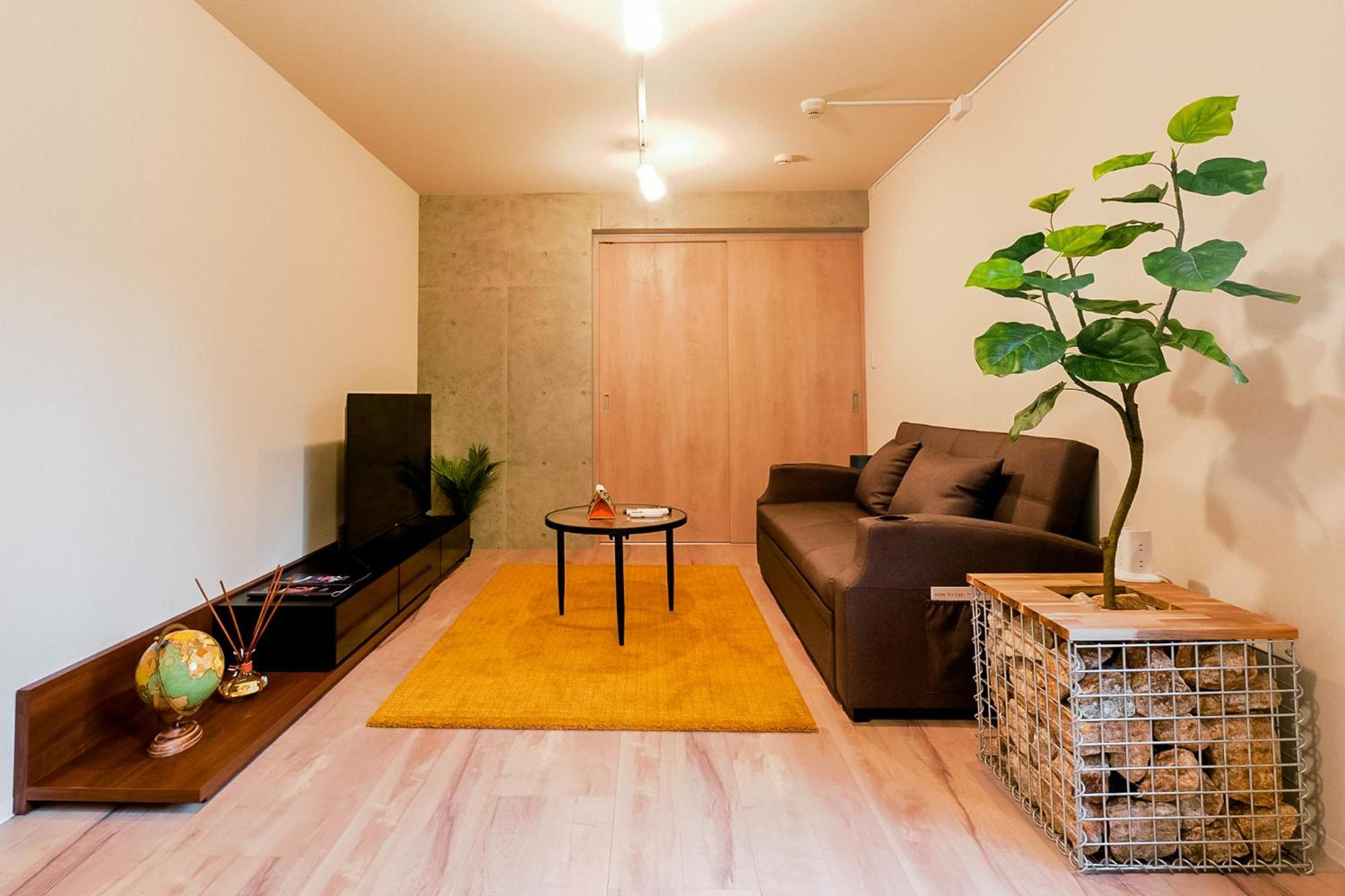 Seirai Asakusa Vacation Rental - 3 Minutes From Station Tokio Buitenkant foto