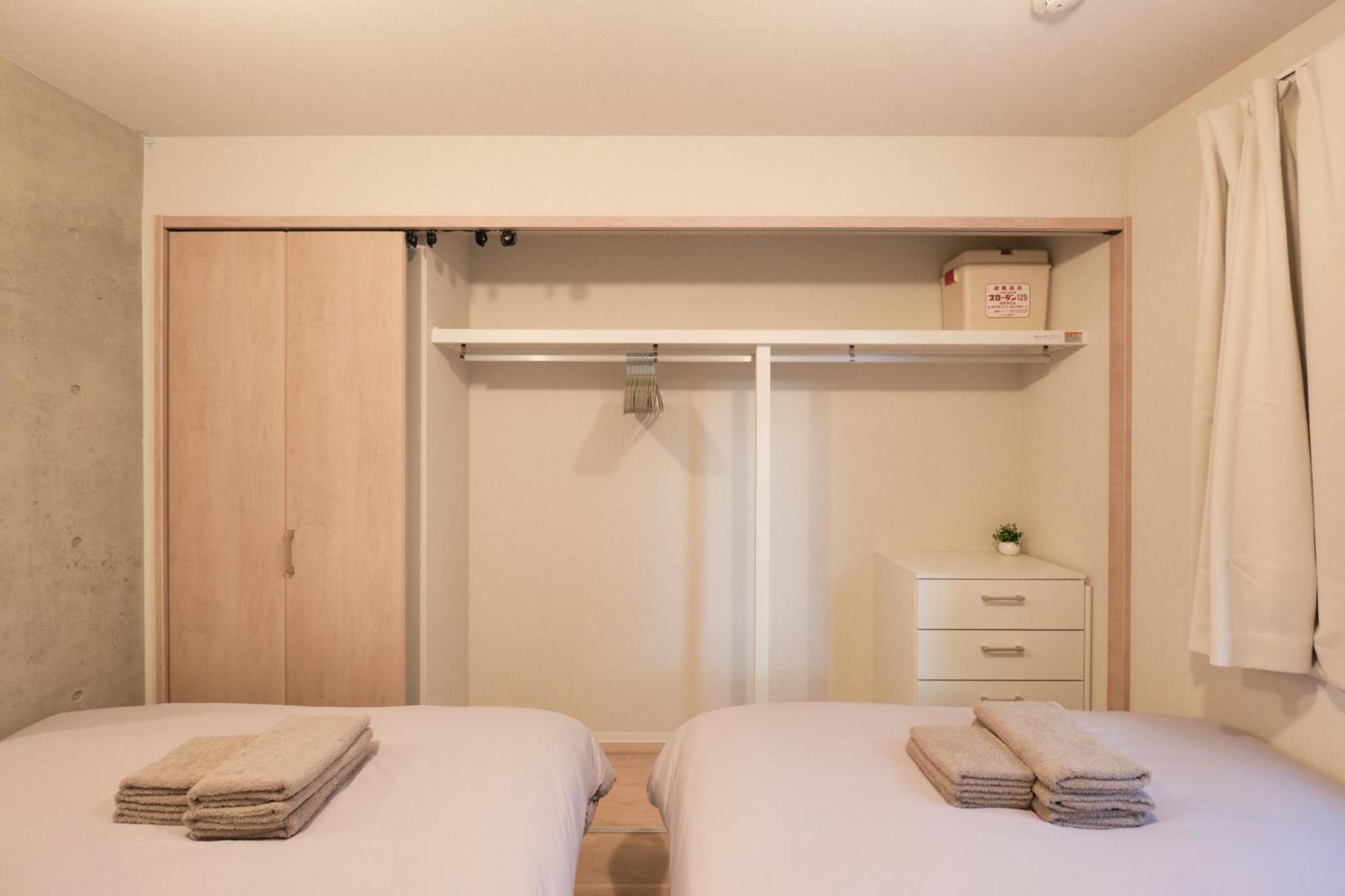 Seirai Asakusa Vacation Rental - 3 Minutes From Station Tokio Buitenkant foto