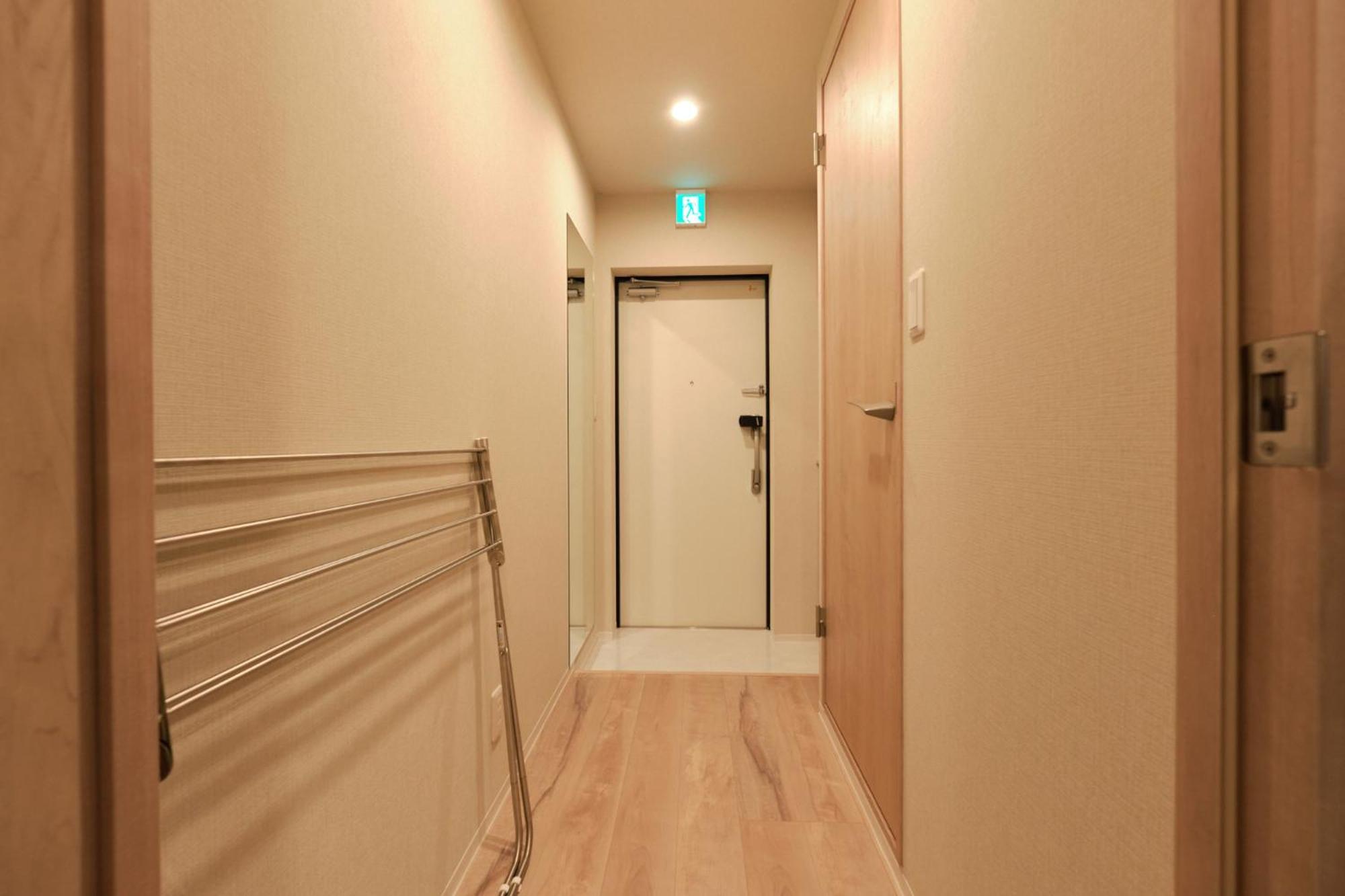Seirai Asakusa Vacation Rental - 3 Minutes From Station Tokio Buitenkant foto