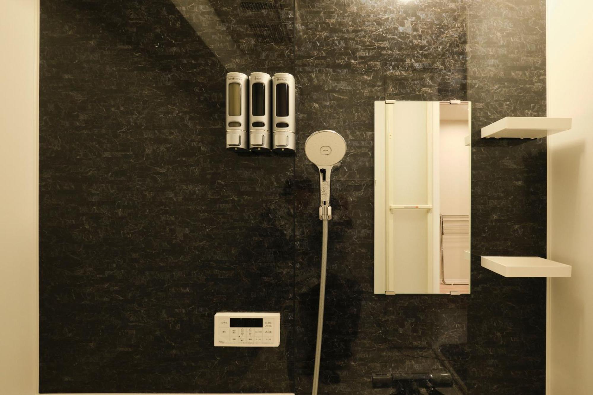 Seirai Asakusa Vacation Rental - 3 Minutes From Station Tokio Buitenkant foto